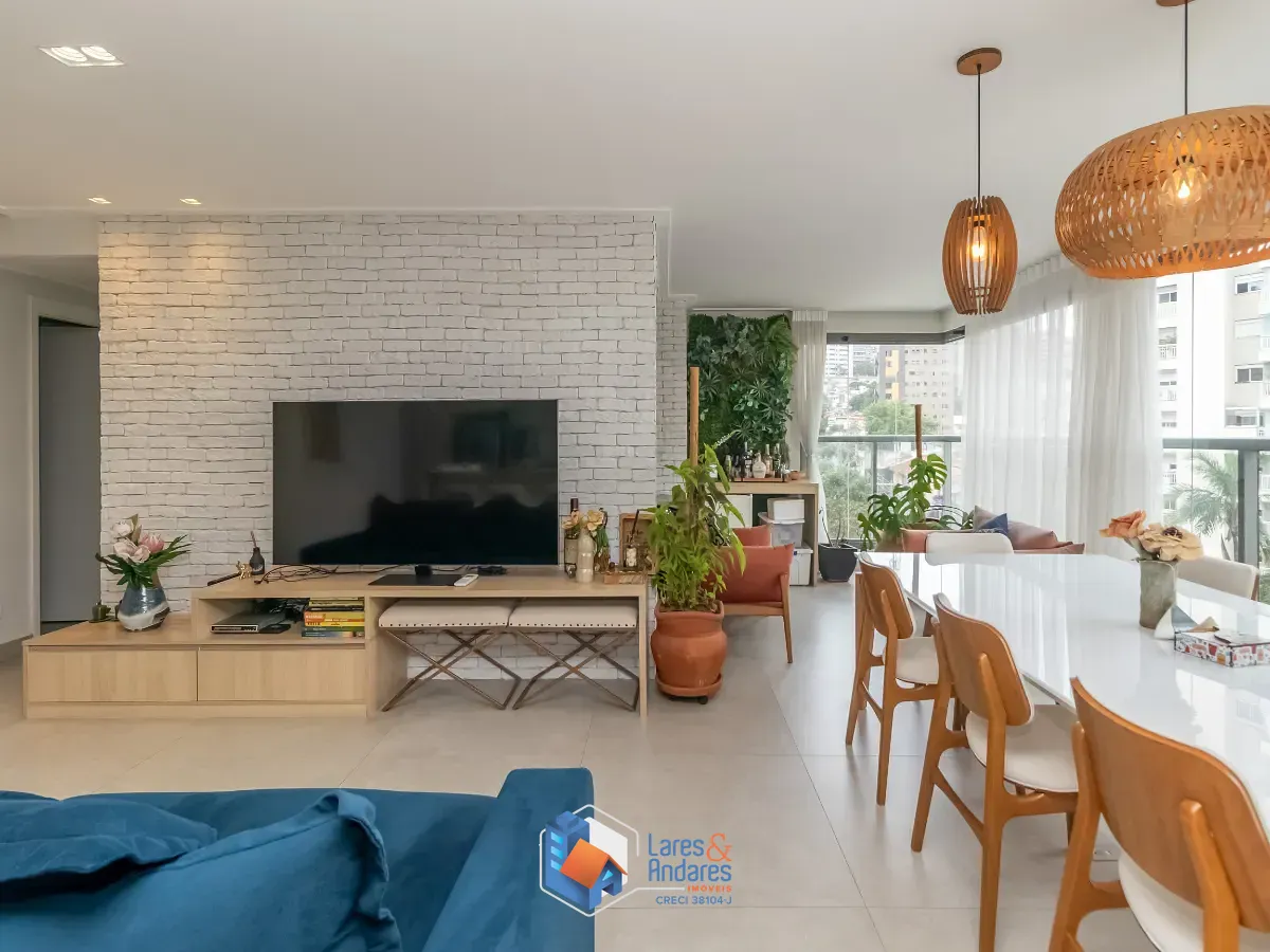 Apartamento, 3 quartos, 110 m² - Foto 9