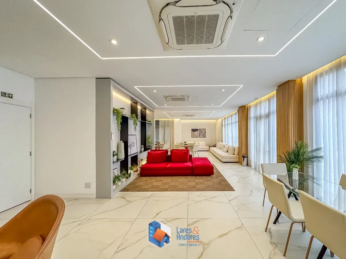 Apartamento, 3 quartos, 110 m² - Foto 35