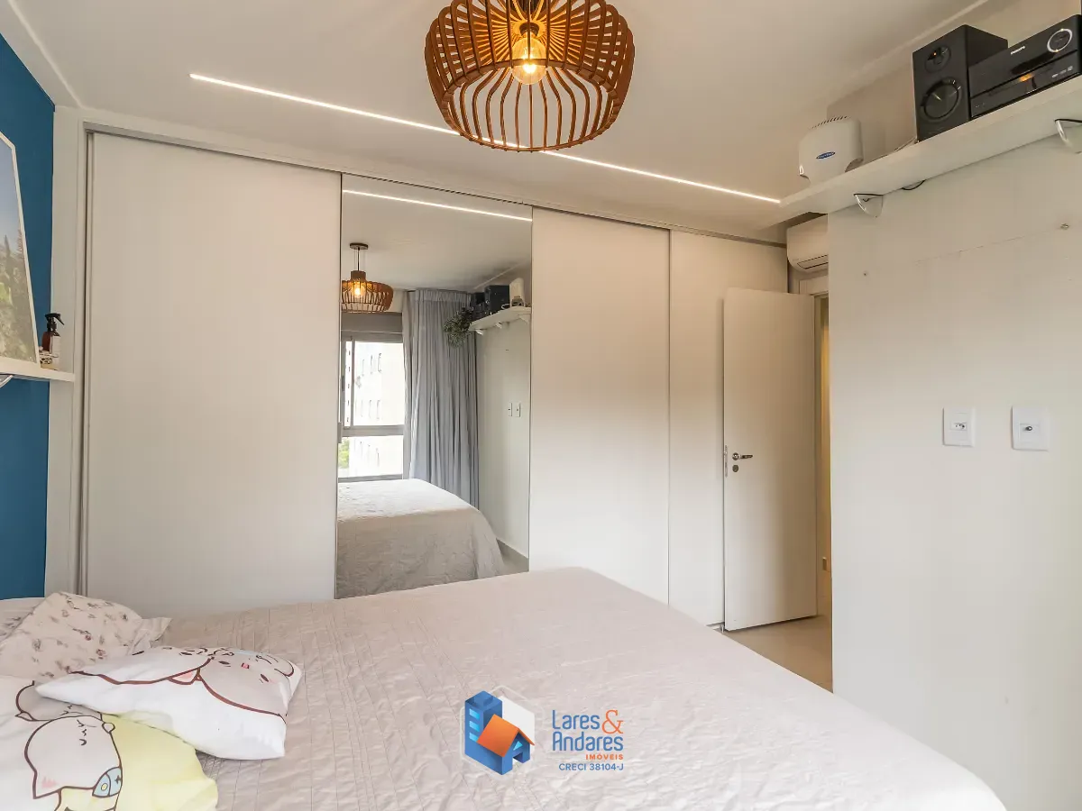 Apartamento, 3 quartos, 110 m² - Foto 21
