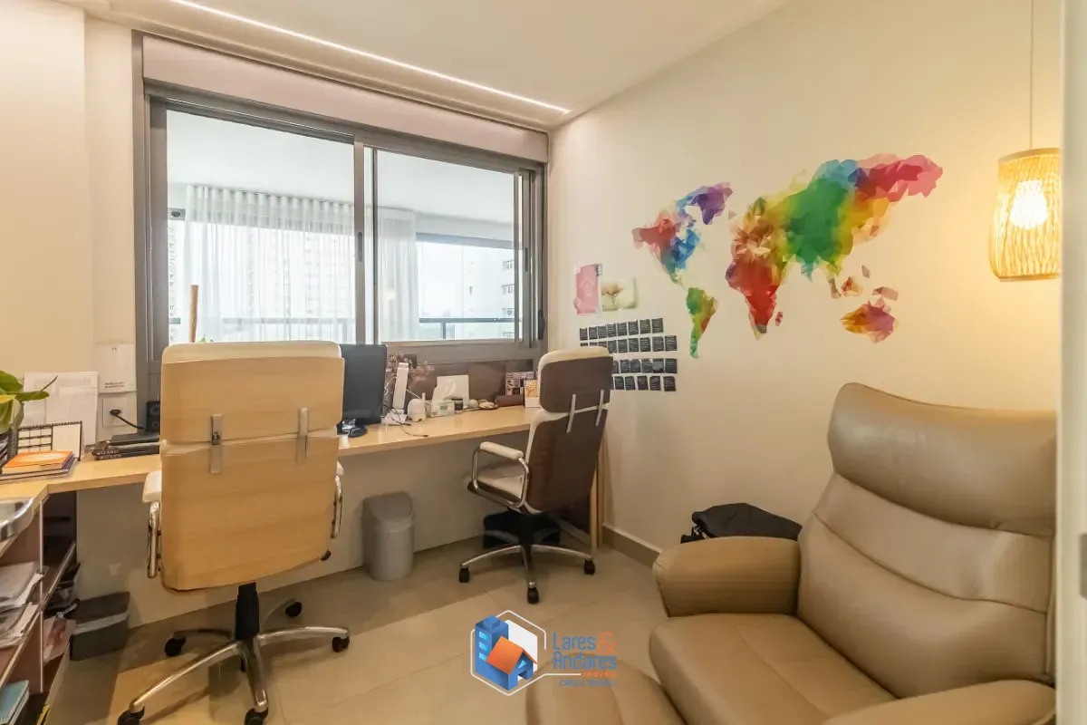 Apartamento, 3 quartos, 110 m² - Foto 25