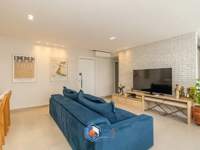 Apartamento com 110m² 3 quartos e 3 banheiros, à venda, no bairro Alto Da Lapa em São Paulo