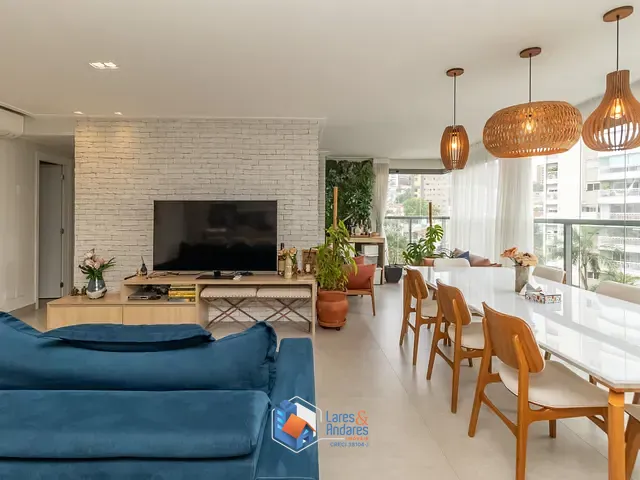 Apartamento com 110m² 3 quartos e 3 banheiros, à venda, no bairro Alto Da Lapa em São Paulo