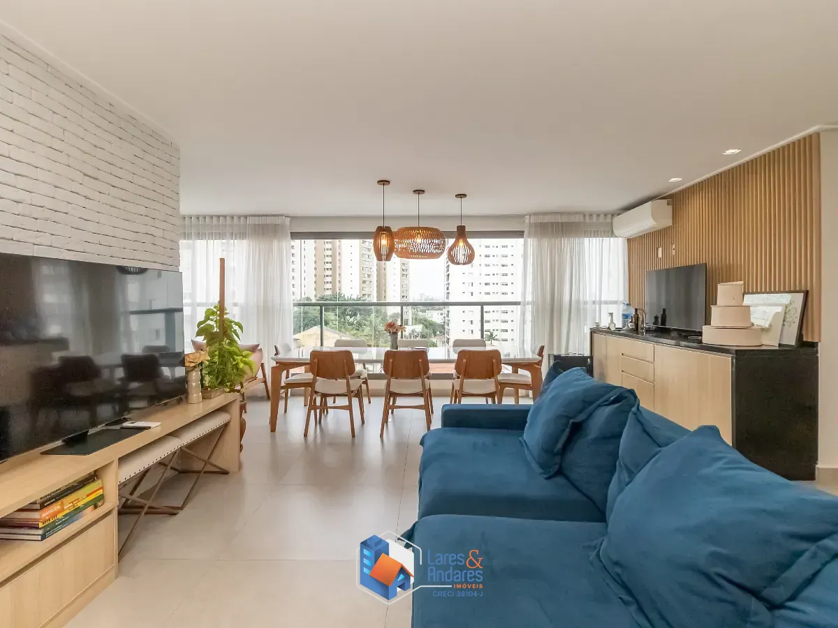 Apartamento, 3 quartos, 110 m² - Foto 4