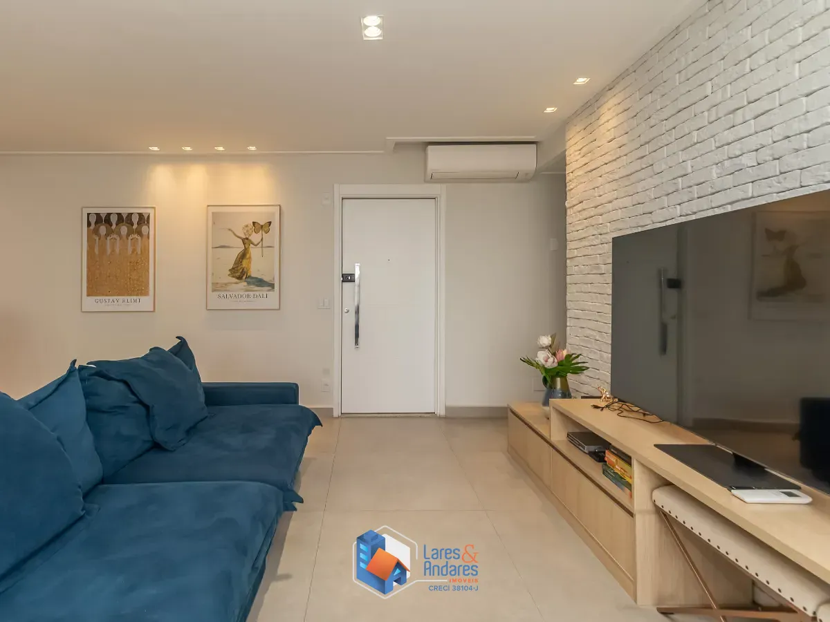 Apartamento, 3 quartos, 110 m² - Foto 8