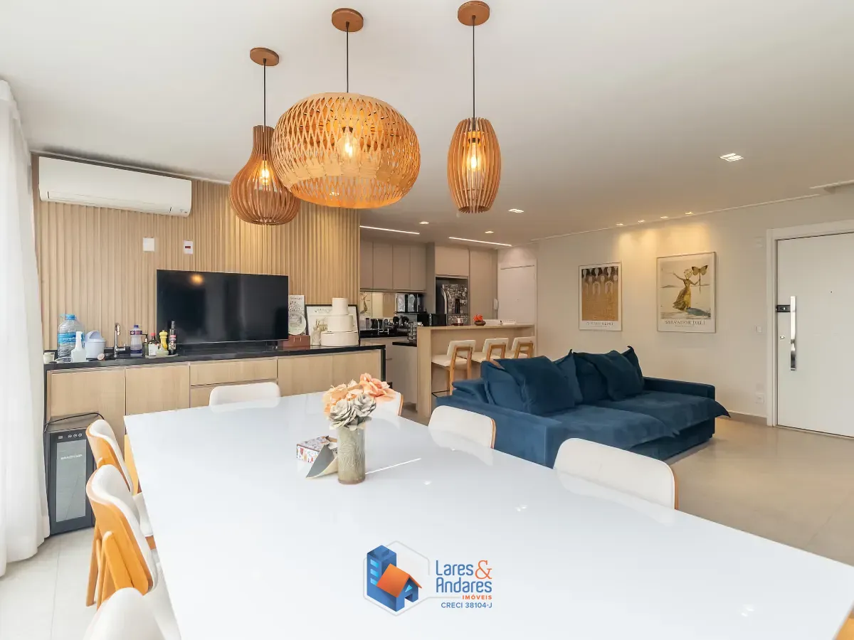Apartamento, 3 quartos, 110 m² - Foto 10