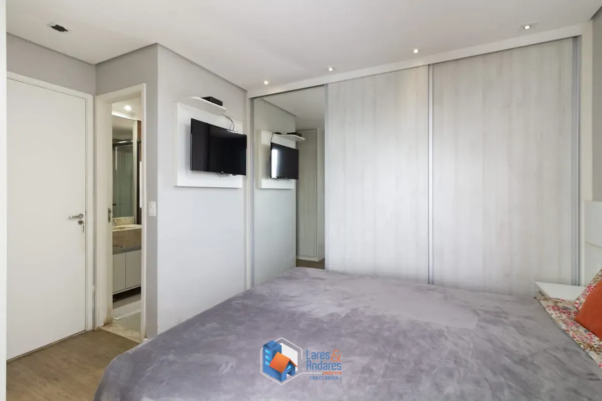 Apartamento, 3 quartos, 70 m² - Foto 24