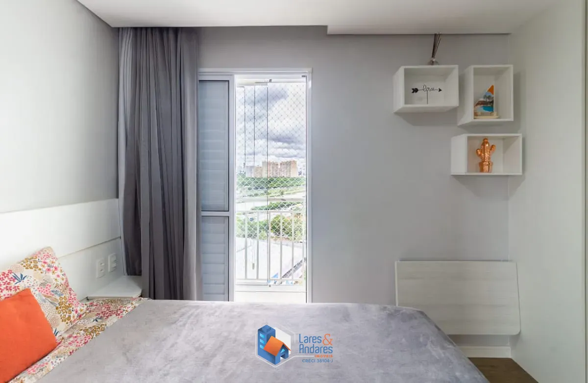 Apartamento, 3 quartos, 70 m² - Foto 23