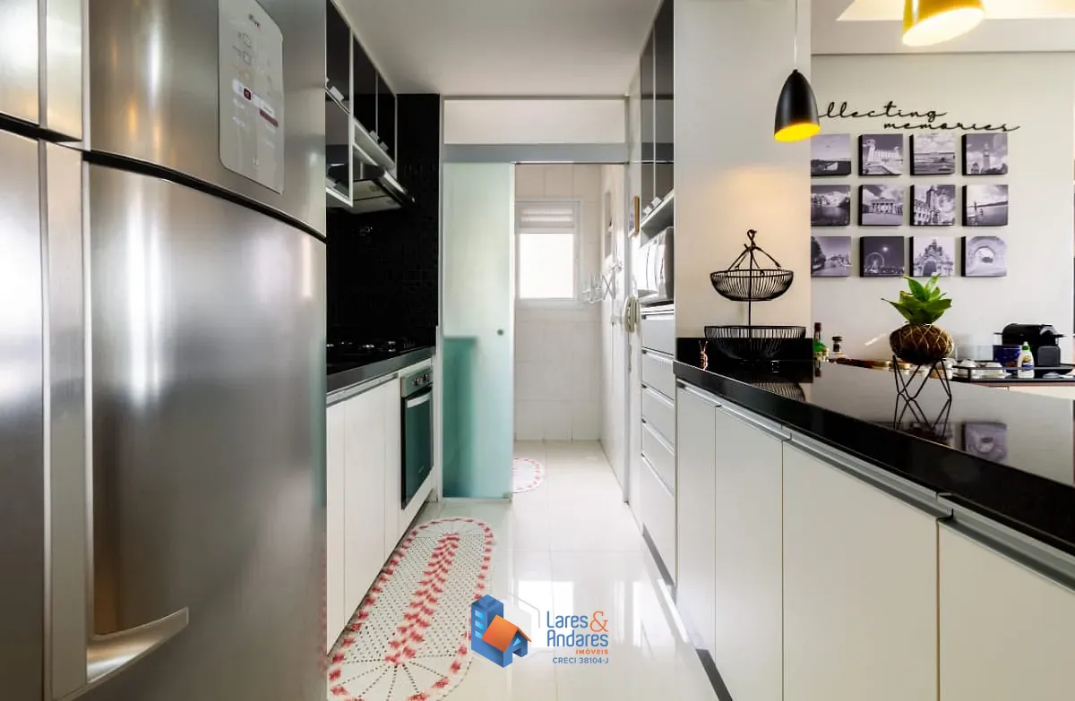 Apartamento, 3 quartos, 70 m² - Foto 9