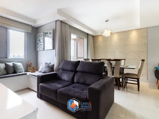 Apartamento com 70m² 3 quartos e 2 banheiros, à venda, no bairro Jaguaré em São Paulo