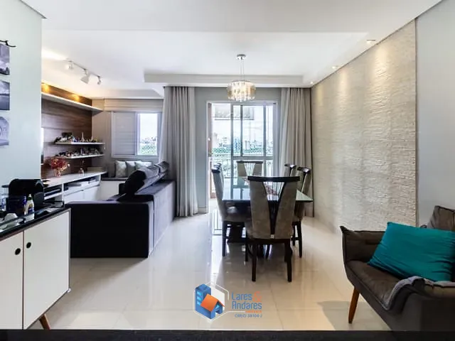 Apartamento com 70m² 3 quartos e 2 banheiros, à venda, no bairro Jaguaré em São Paulo