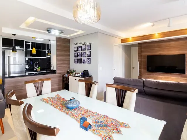 Apartamento com 70m² 3 quartos e 2 banheiros, à venda, no bairro Jaguaré em São Paulo