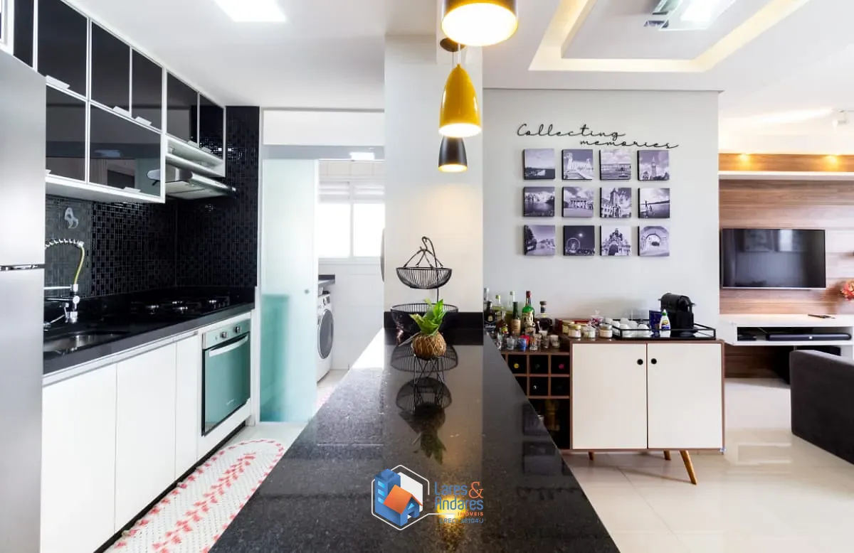 Apartamento, 3 quartos, 70 m² - Foto 4