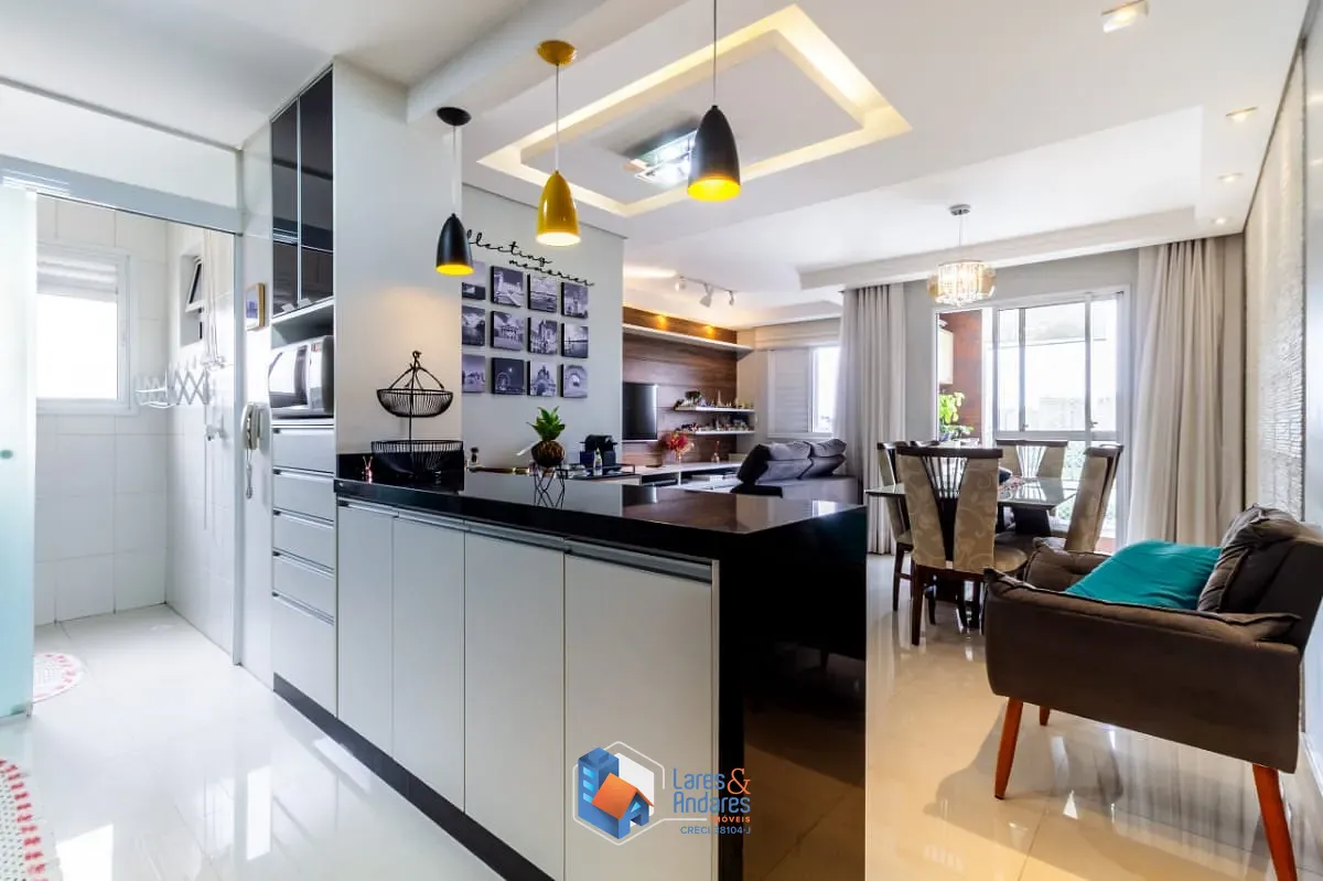 Apartamento, 3 quartos, 70 m² - Foto 8
