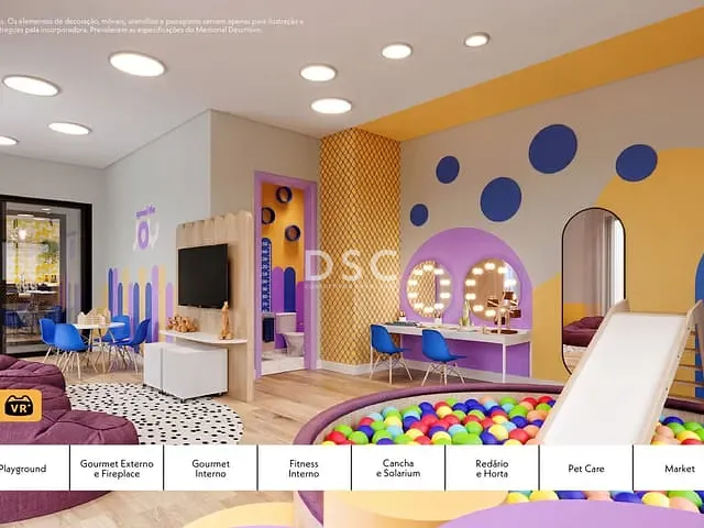 Apartamento com 112m² 3 quartos e 1 banheiro, à venda, no bairro Tingui em Curitiba