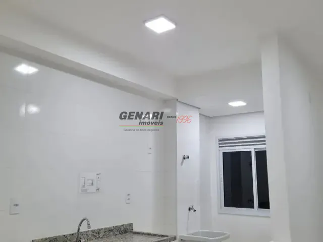 Apartamento com 53m² 2 quartos e 1 banheiro, à venda, no bairro Jardim Casablanca em Indaiatuba