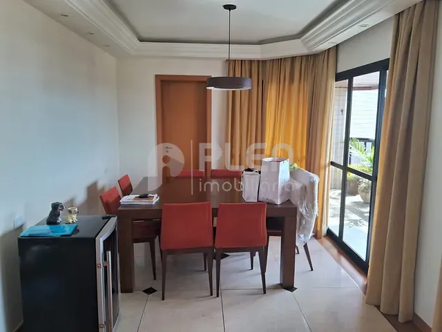 Apartamento com 212m² 4 quartos e 4 banheiros, à venda, no bairro Jardim Vitória Régia em São Paulo