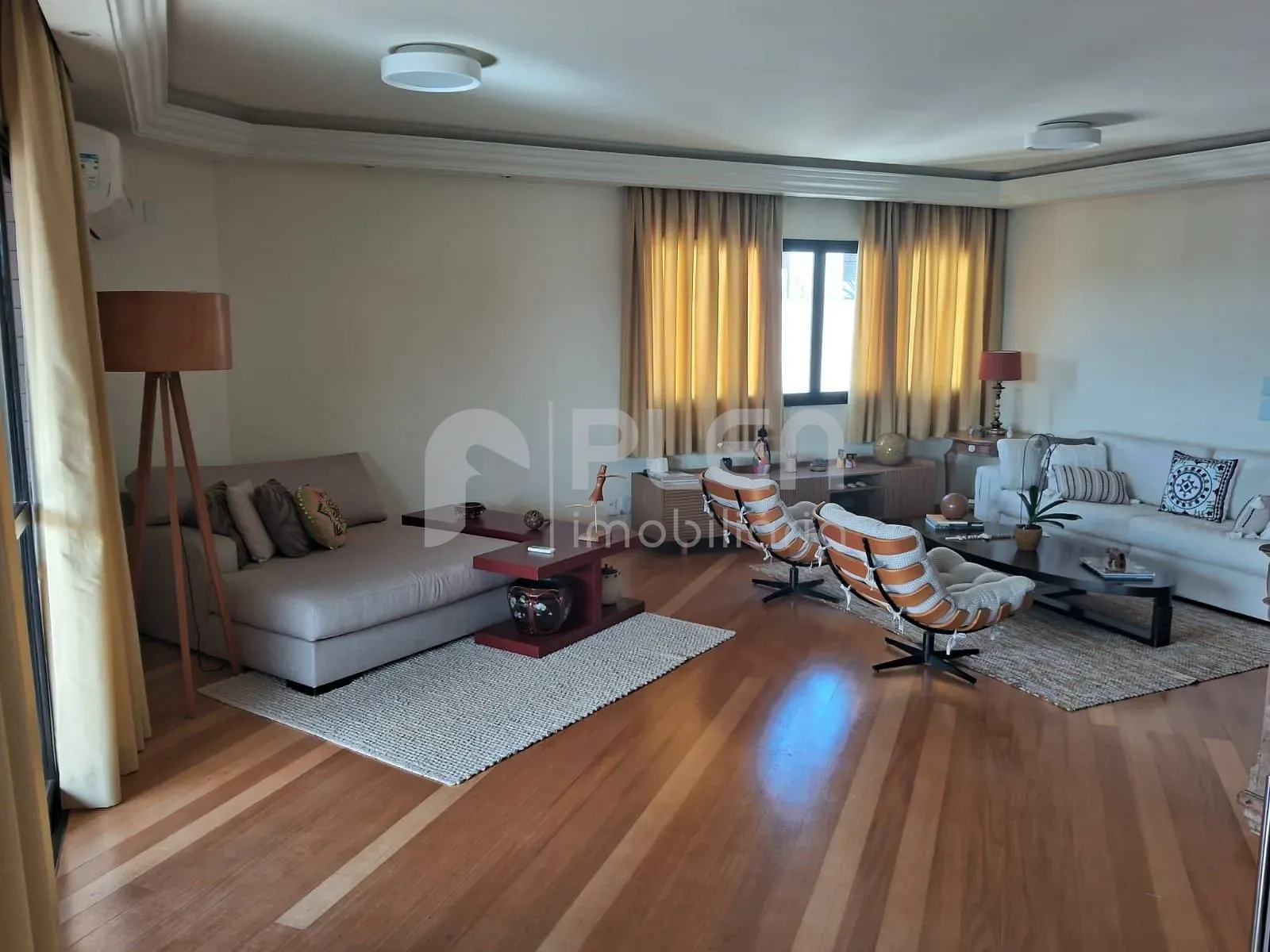 Apartamento de 4 quartos à venda em Jardim Vitória Régia, São Paulo