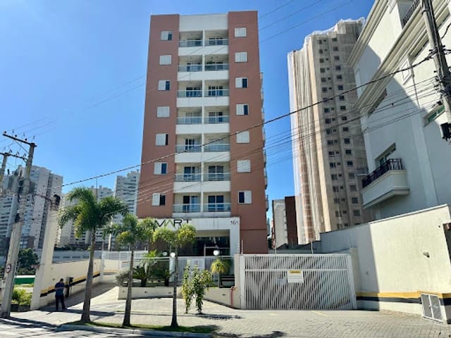 Foto do Apartamento - Apartamento com 1 dormitório para alugar, 32 m² - Jardim Aquarius - São José dos Campos/SP | RUSSI IMÓVEIS