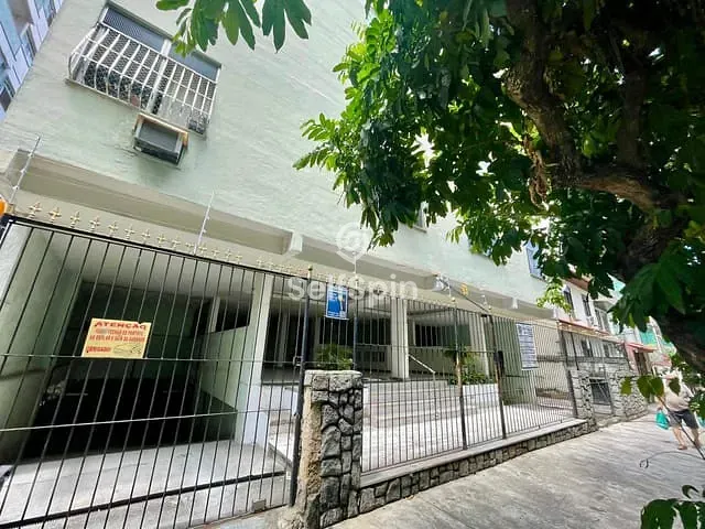 Apartamento 2 quartos e 1 banheiro, para alugar, no bairro Icaraí em Niterói