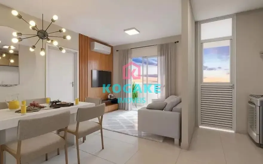 Apartamento, 3 quartos, 79 m² - Foto 3