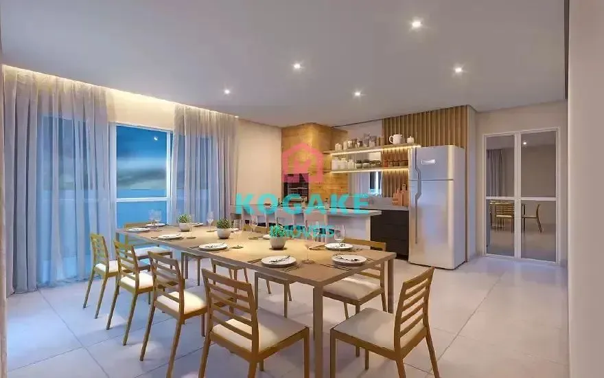 Apartamento, 3 quartos, 79 m² - Foto 8