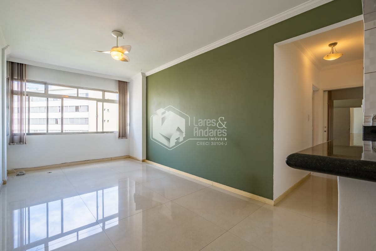 Apartamento, 2 quartos, 91 m² - Foto 1