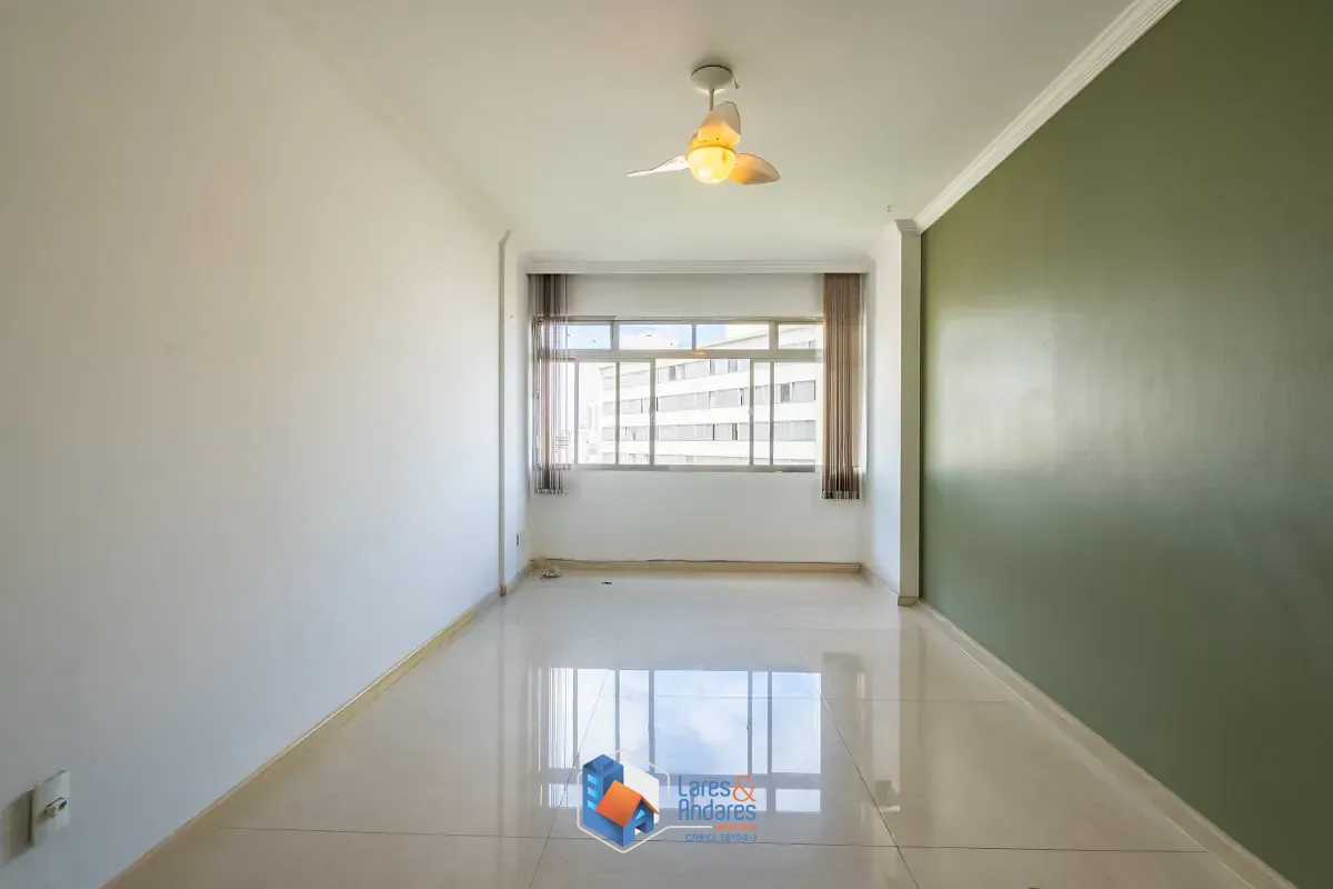 Apartamento, 2 quartos, 91 m² - Foto 2