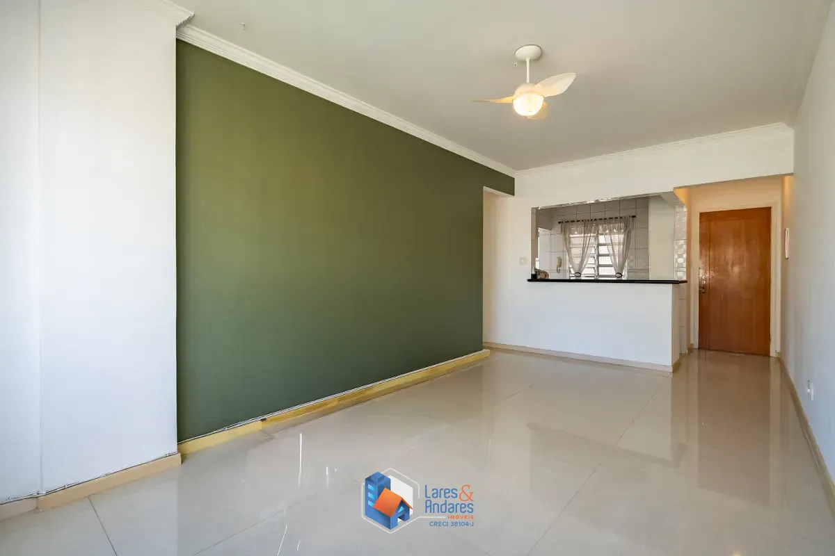 Apartamento, 2 quartos, 91 m² - Foto 3