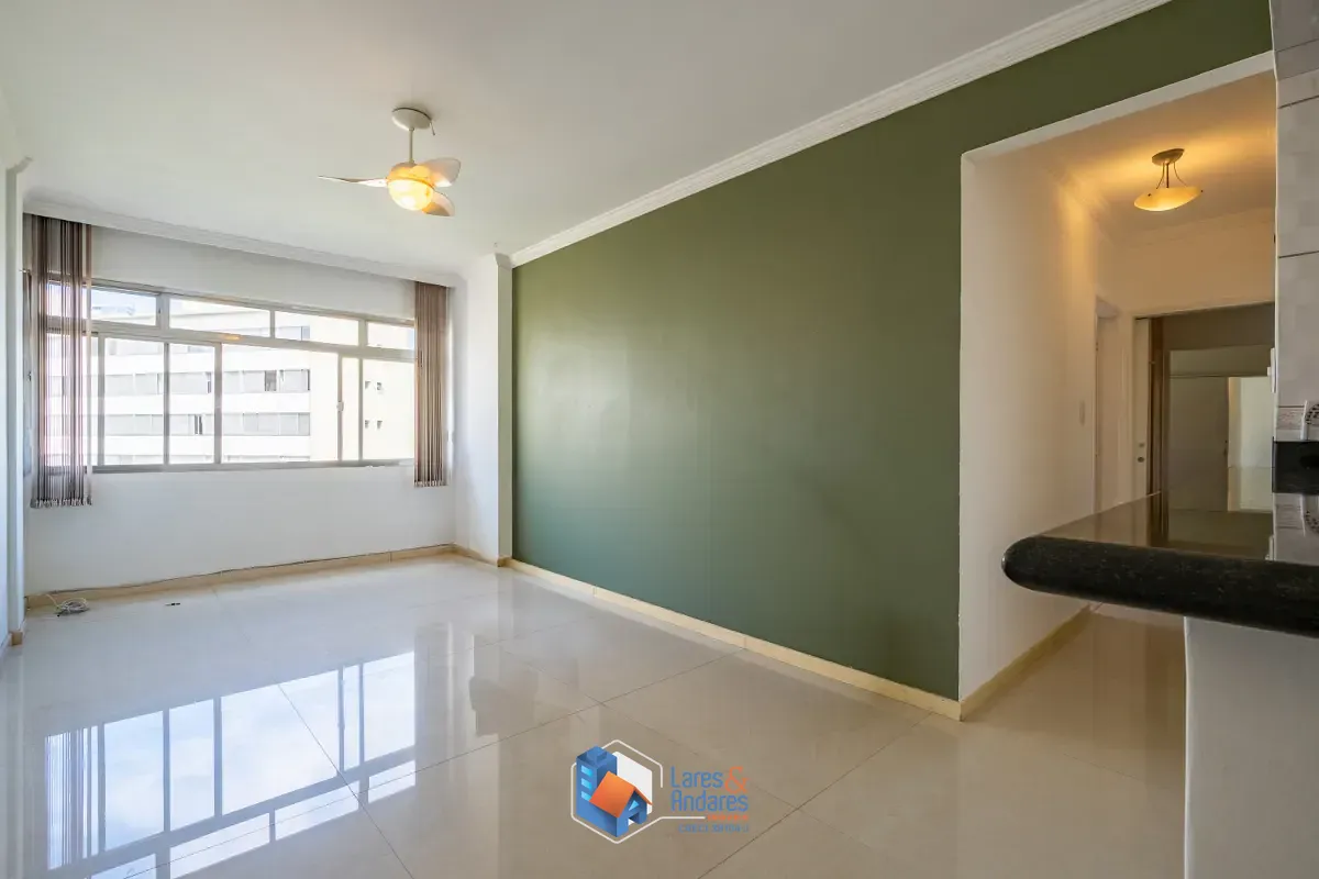 Apartamento, 2 quartos, 91 m² - Foto 1