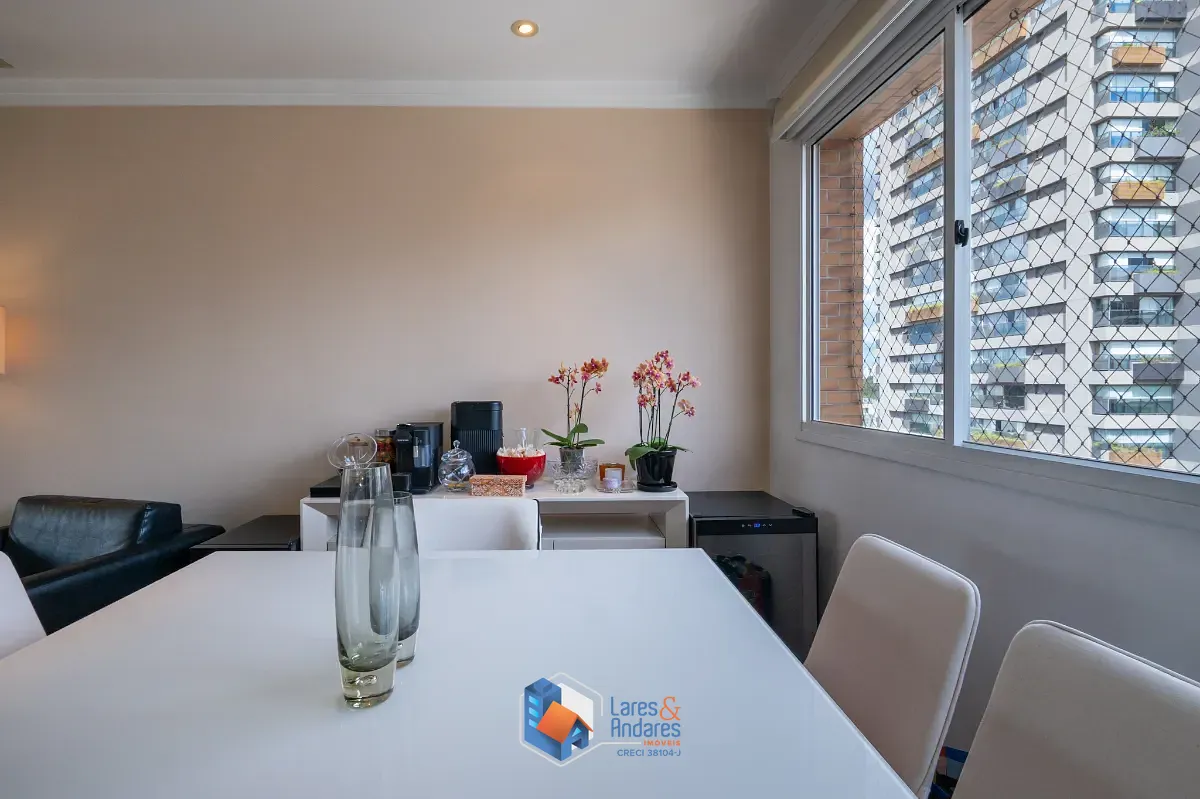 Apartamento, 3 quartos, 132 m² - Foto 14