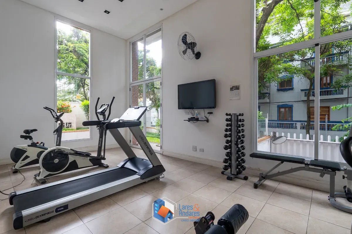 Apartamento, 3 quartos, 132 m² - Foto 39