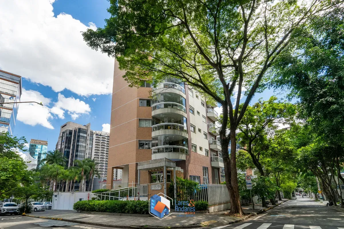 Apartamento, 3 quartos, 132 m² - Foto 42
