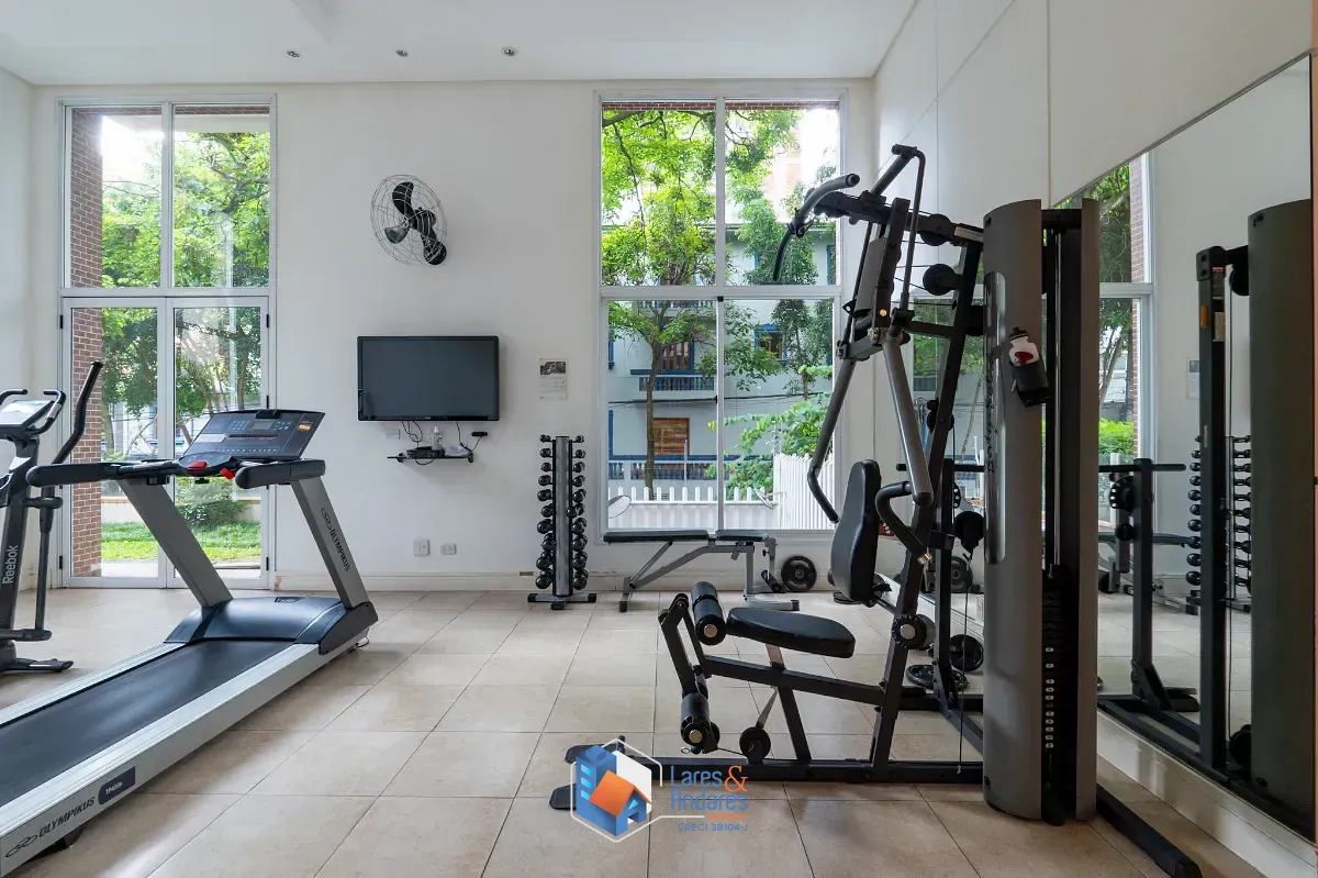 Apartamento, 3 quartos, 132 m² - Foto 40