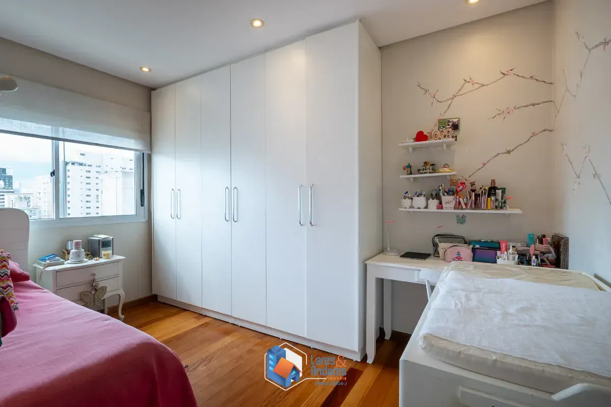 Apartamento, 3 quartos, 132 m² - Foto 21