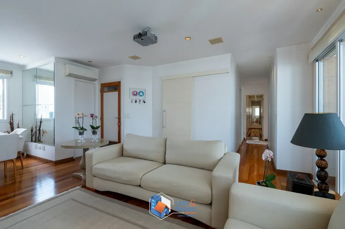 Apartamento, 3 quartos, 132 m² - Foto 11