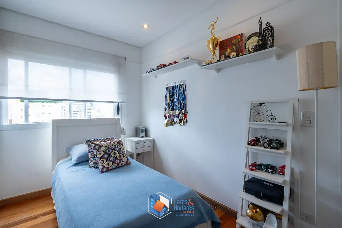 Apartamento, 3 quartos, 132 m² - Foto 23