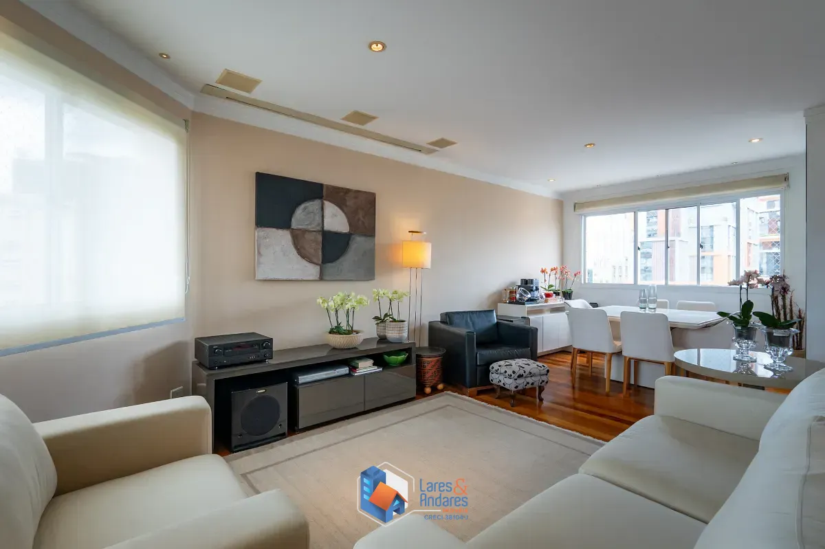 Apartamento, 3 quartos, 132 m² - Foto 5