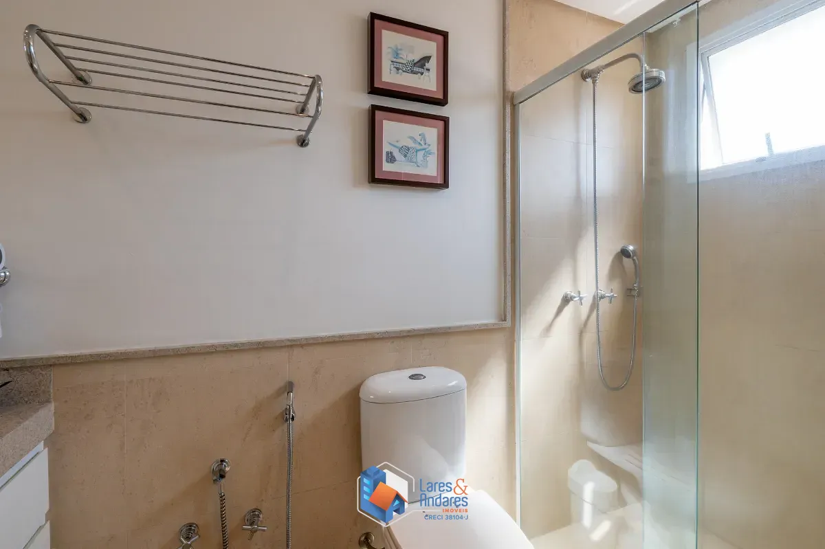 Apartamento, 3 quartos, 132 m² - Foto 33
