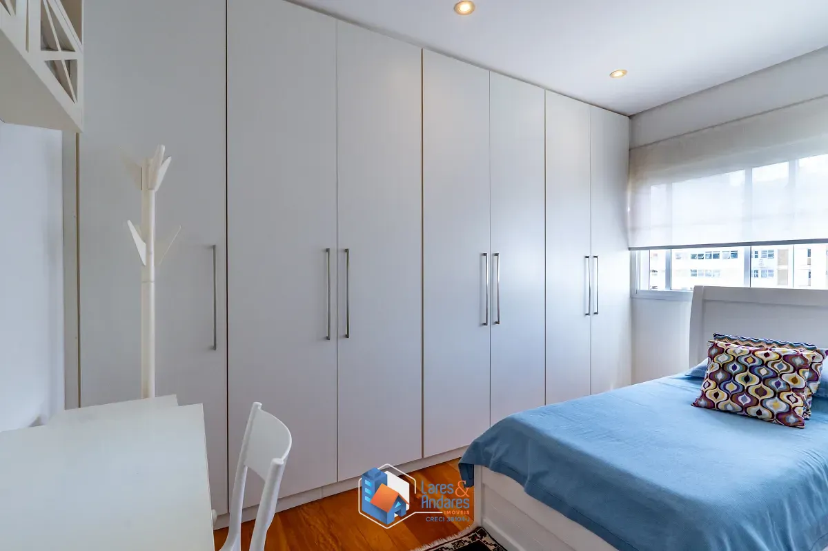 Apartamento, 3 quartos, 132 m² - Foto 24