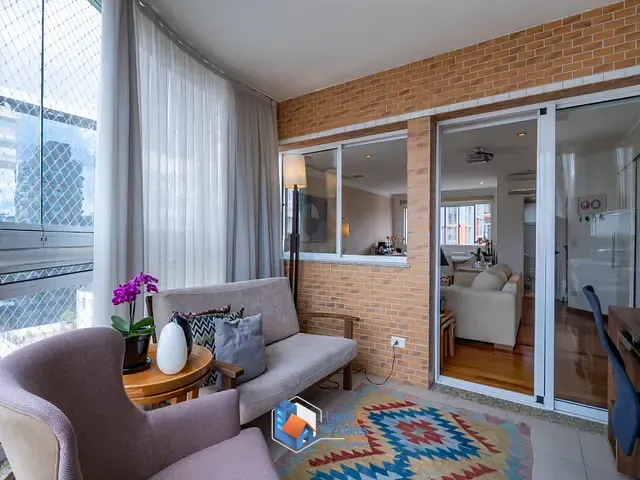 Apartamento com 239m² 3 quartos e 3 banheiros, à venda, no bairro Itaim Bibi em São Paulo