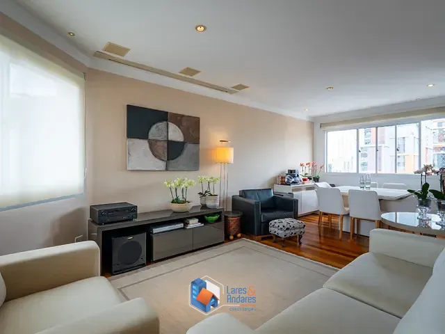 Apartamento com 239m² 3 quartos e 3 banheiros, à venda, no bairro Itaim Bibi em São Paulo