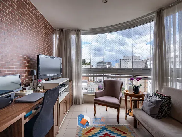 Apartamento com 239m² 3 quartos e 3 banheiros, à venda, no bairro Itaim Bibi em São Paulo