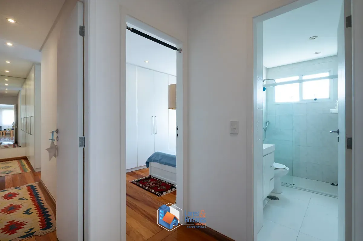 Apartamento, 3 quartos, 132 m² - Foto 26