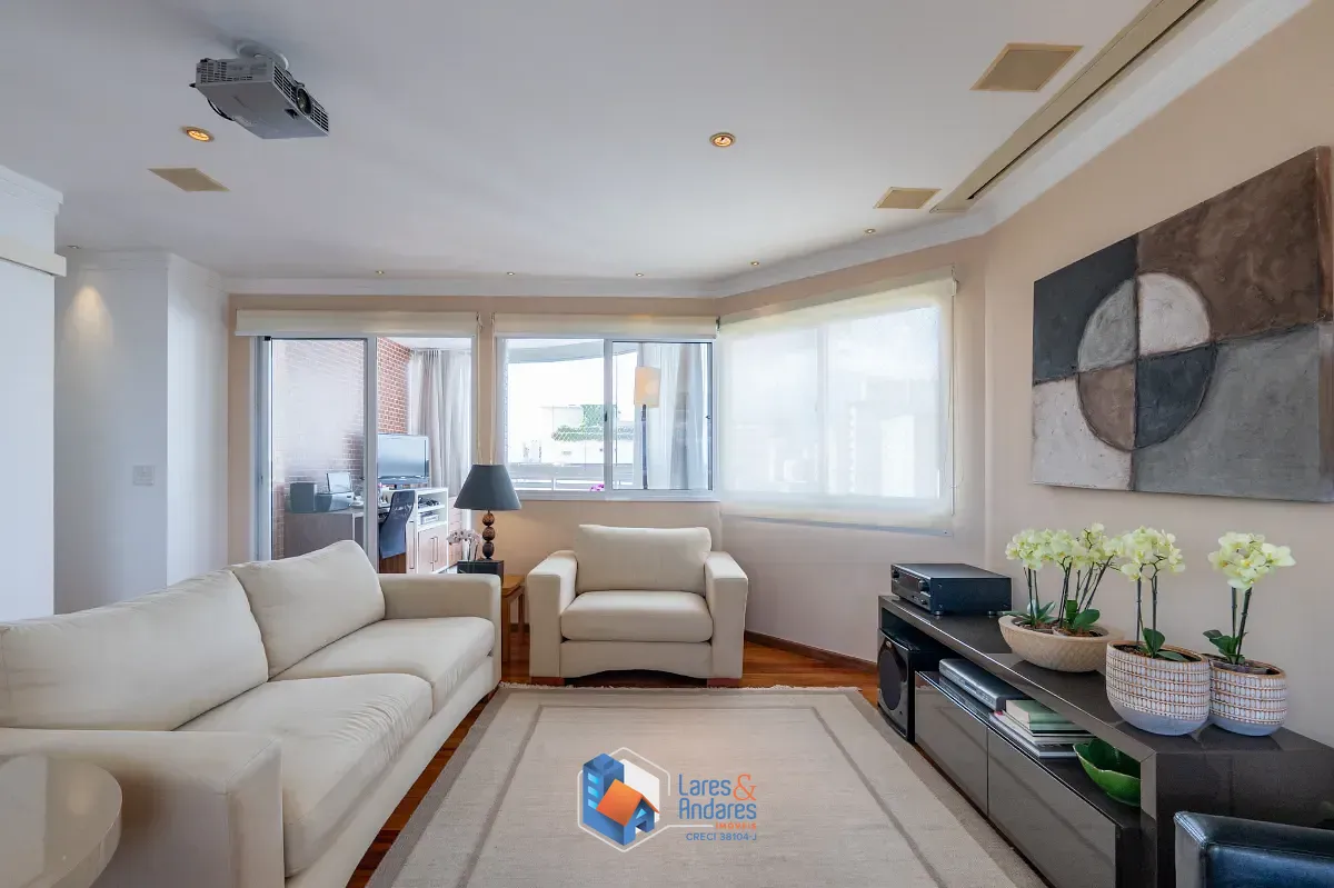 Apartamento, 3 quartos, 132 m² - Foto 7