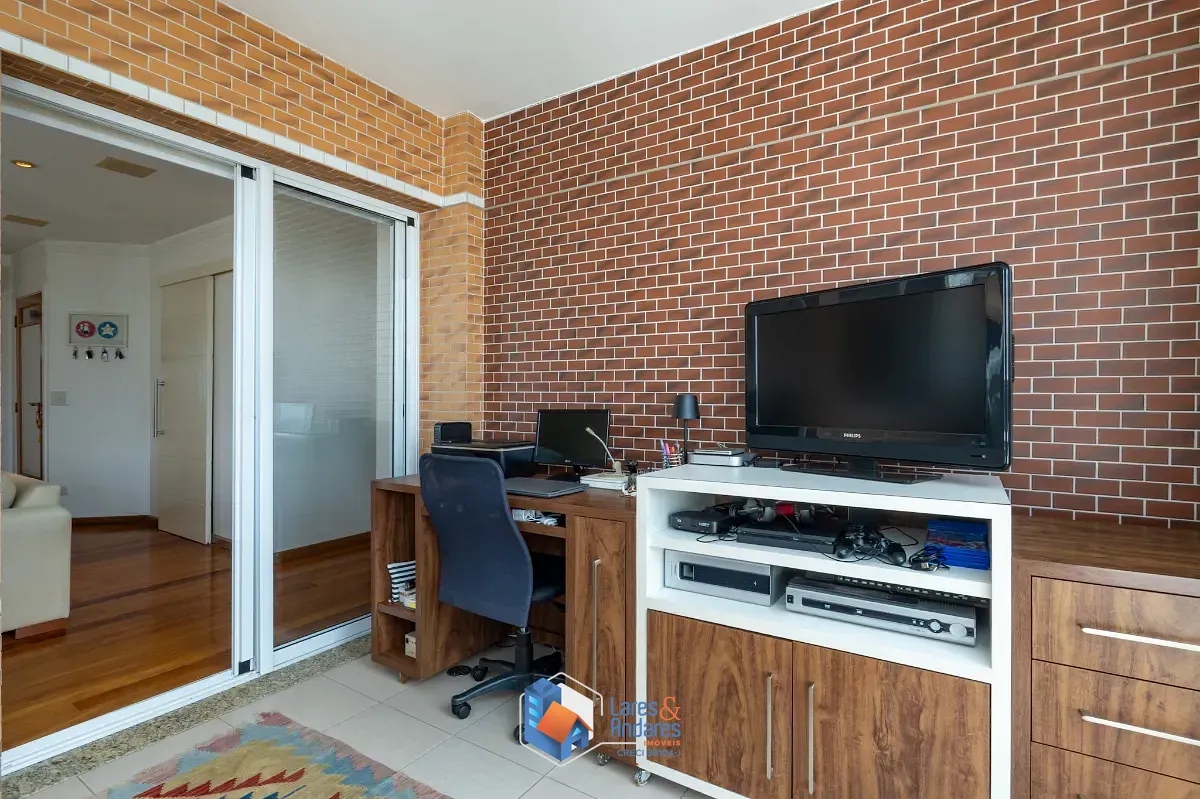 Apartamento, 3 quartos, 132 m² - Foto 4