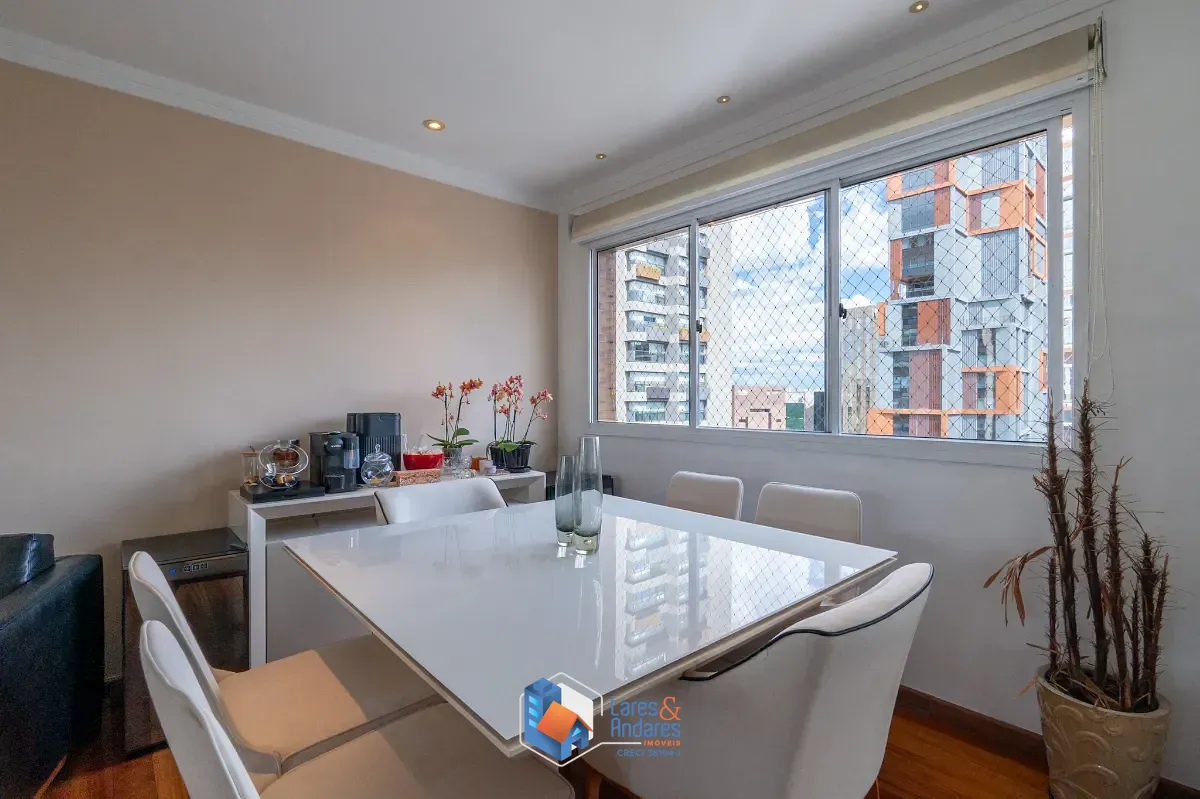 Apartamento, 3 quartos, 132 m² - Foto 13
