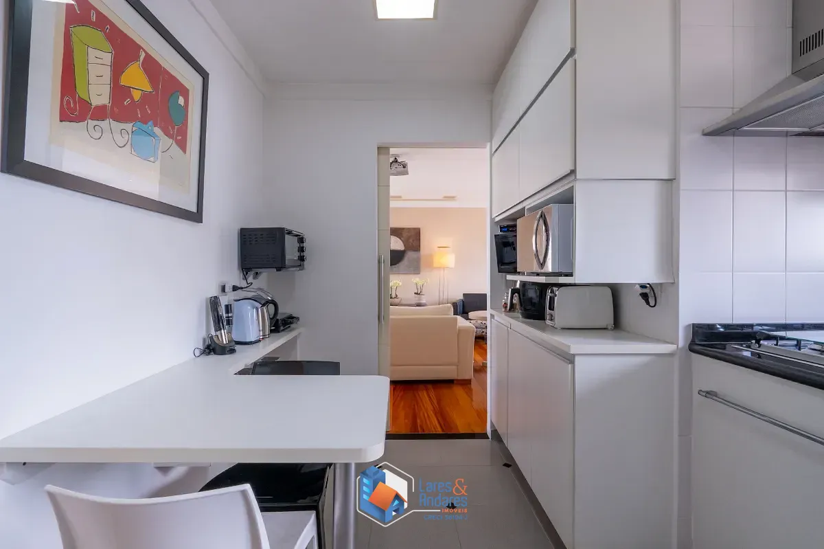 Apartamento, 3 quartos, 132 m² - Foto 34