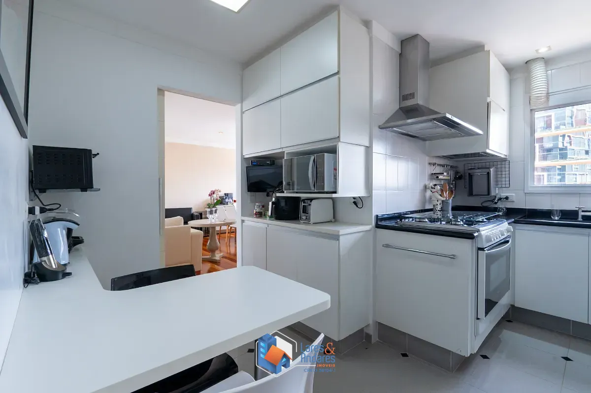 Apartamento, 3 quartos, 132 m² - Foto 35