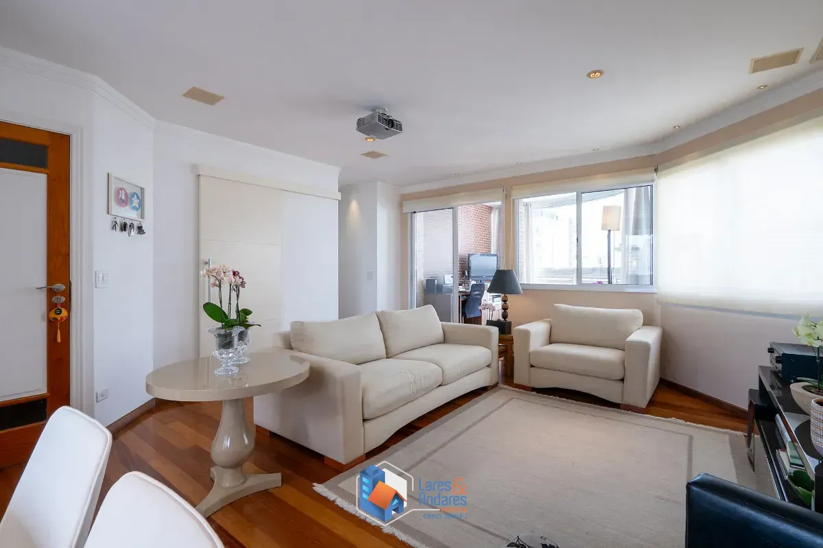Apartamento, 3 quartos, 132 m² - Foto 8