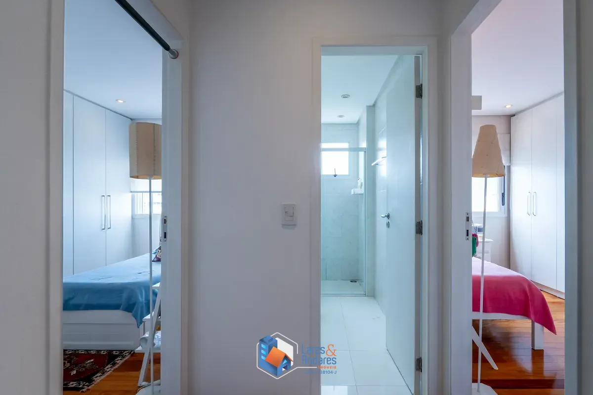 Apartamento, 3 quartos, 132 m² - Foto 27